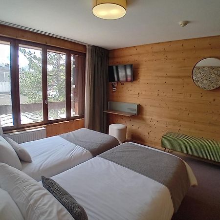 Hotel Le Sherpa Λε Ντεζ Αλπ Εξωτερικό φωτογραφία