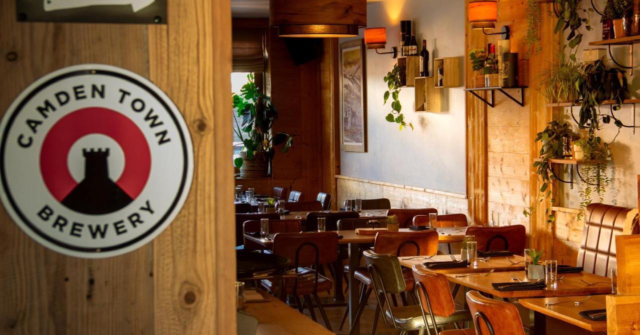 Hotel Le Sherpa Λε Ντεζ Αλπ Εξωτερικό φωτογραφία