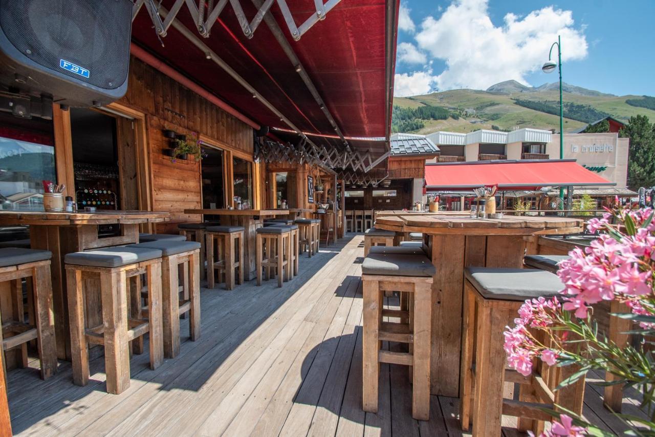 Hotel Le Sherpa Λε Ντεζ Αλπ Εξωτερικό φωτογραφία