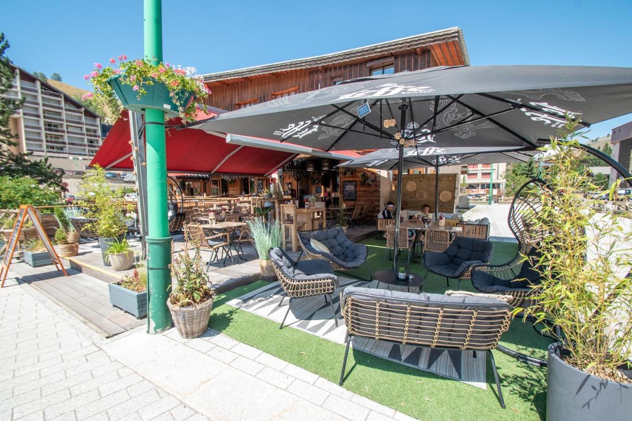 Hotel Le Sherpa Λε Ντεζ Αλπ Εξωτερικό φωτογραφία