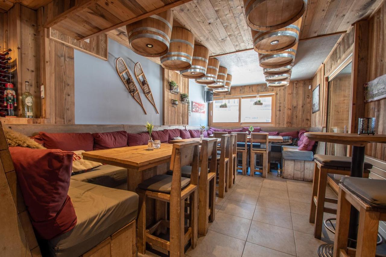 Hotel Le Sherpa Λε Ντεζ Αλπ Εξωτερικό φωτογραφία
