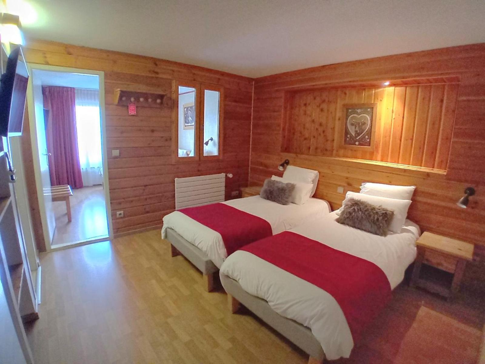 Hotel Le Sherpa Λε Ντεζ Αλπ Εξωτερικό φωτογραφία