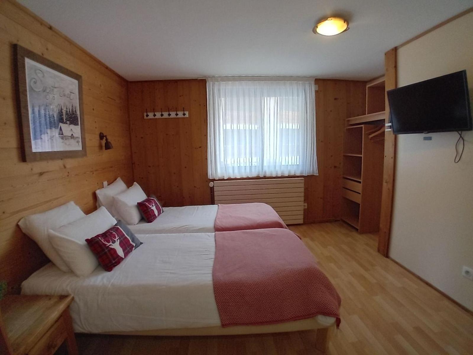 Hotel Le Sherpa Λε Ντεζ Αλπ Εξωτερικό φωτογραφία