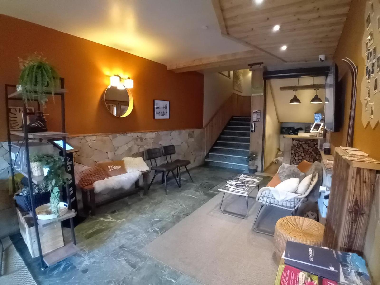 Hotel Le Sherpa Λε Ντεζ Αλπ Εξωτερικό φωτογραφία