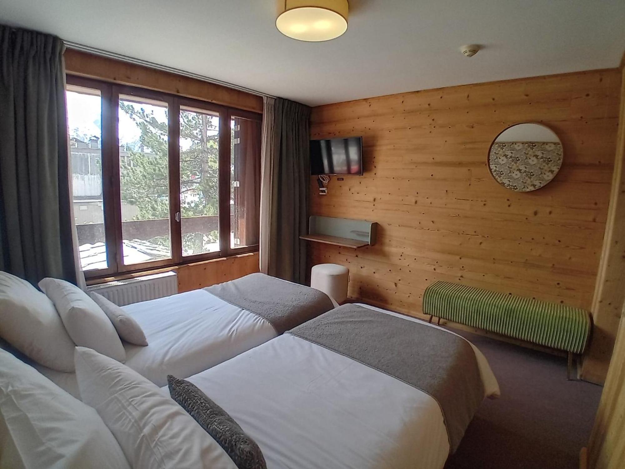 Hotel Le Sherpa Λε Ντεζ Αλπ Εξωτερικό φωτογραφία