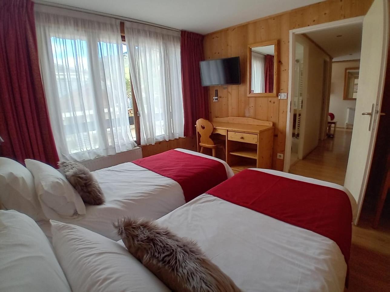 Hotel Le Sherpa Λε Ντεζ Αλπ Εξωτερικό φωτογραφία
