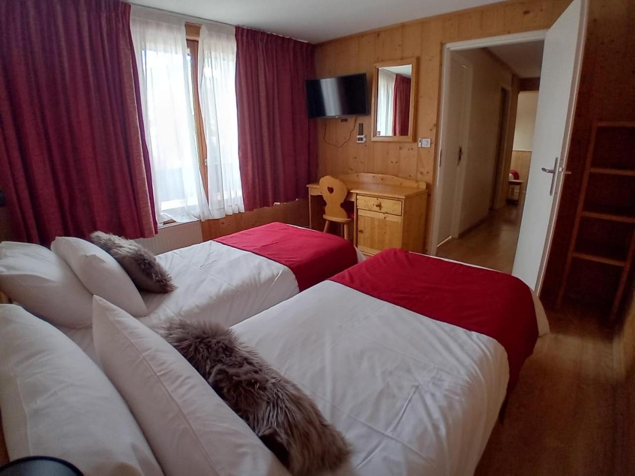Hotel Le Sherpa Λε Ντεζ Αλπ Εξωτερικό φωτογραφία