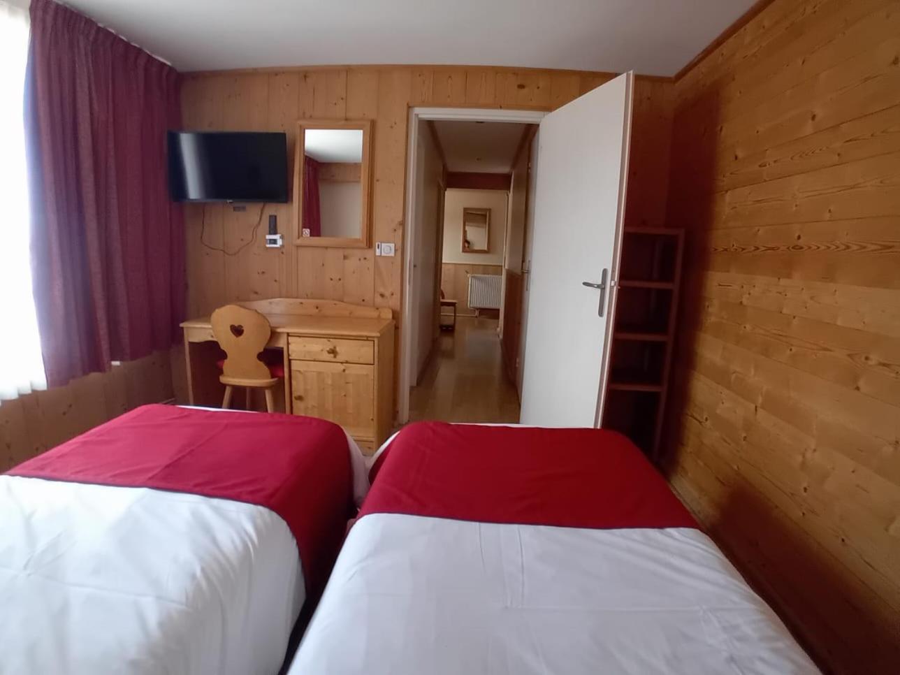 Hotel Le Sherpa Λε Ντεζ Αλπ Εξωτερικό φωτογραφία
