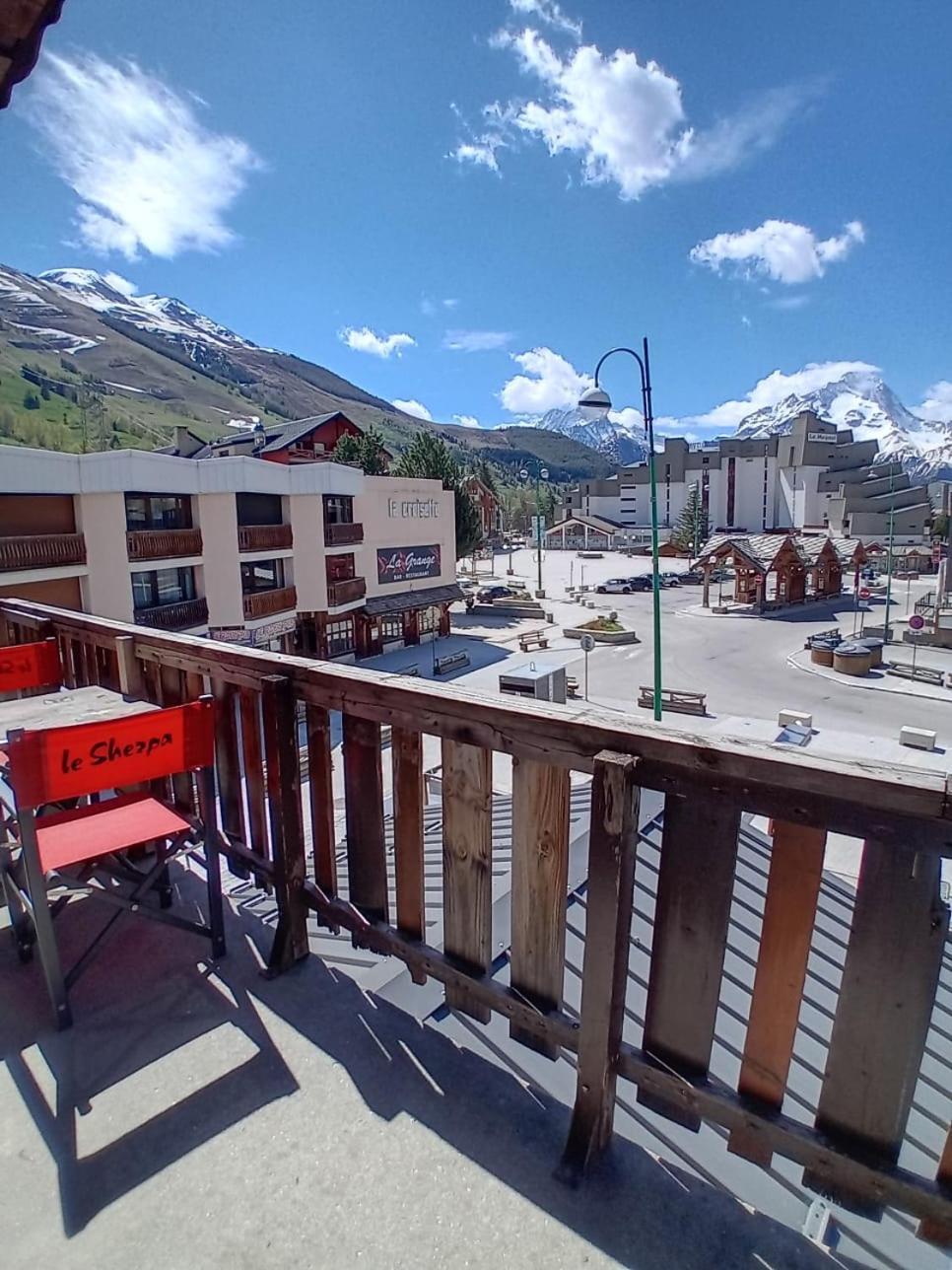 Hotel Le Sherpa Λε Ντεζ Αλπ Εξωτερικό φωτογραφία