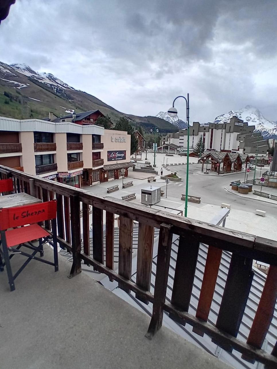 Hotel Le Sherpa Λε Ντεζ Αλπ Εξωτερικό φωτογραφία