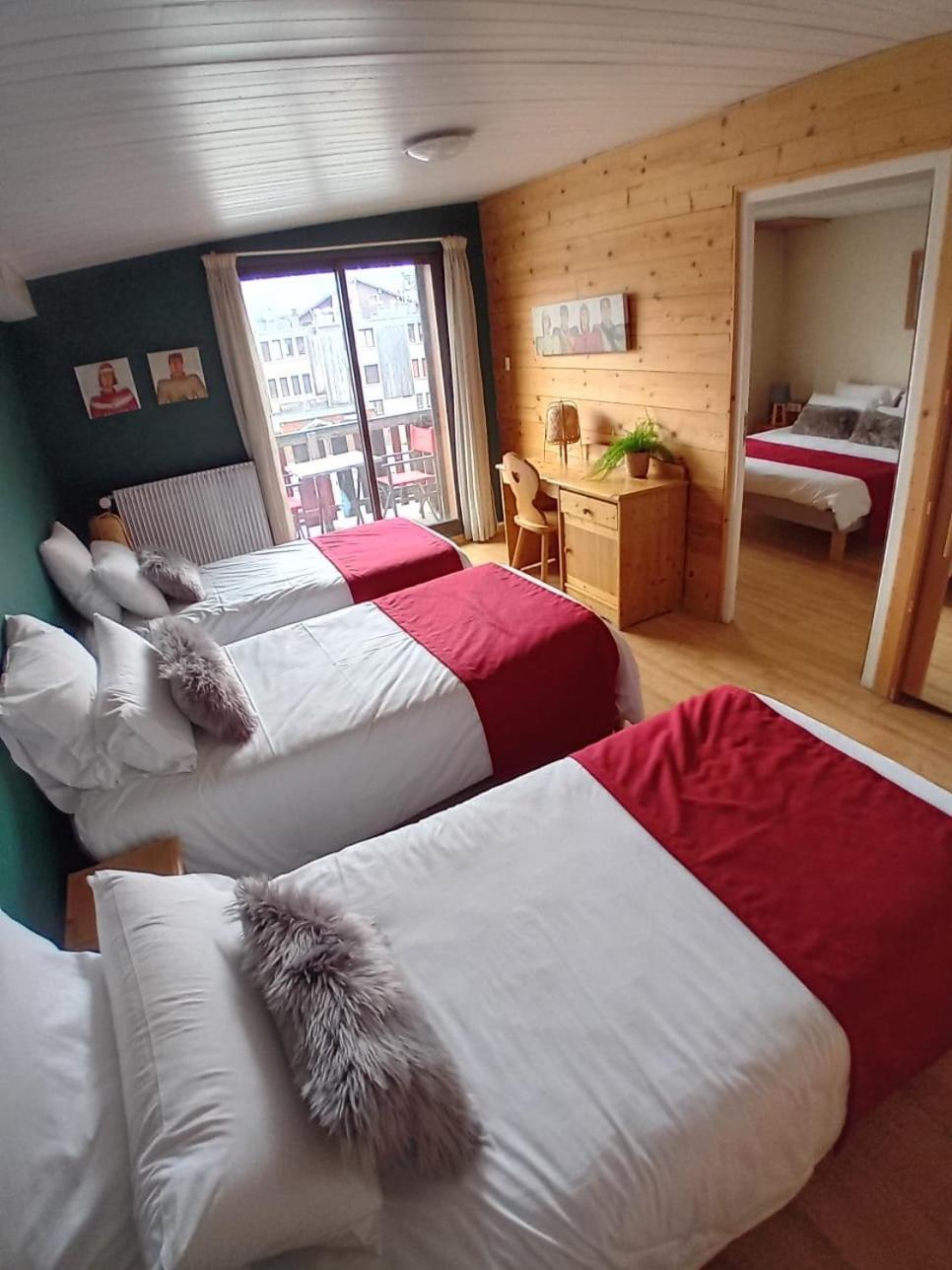 Hotel Le Sherpa Λε Ντεζ Αλπ Εξωτερικό φωτογραφία