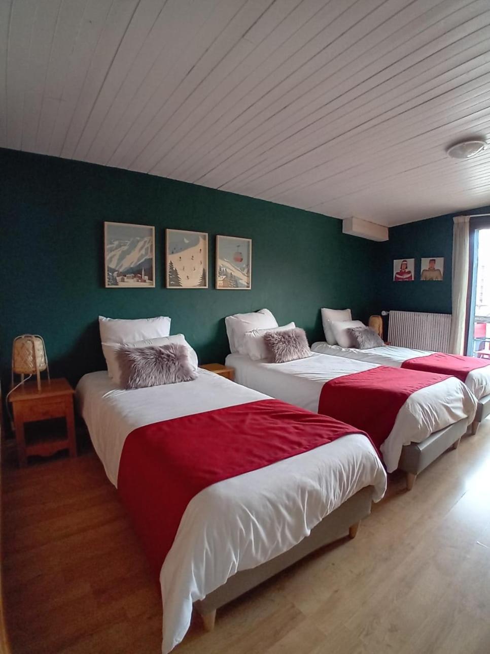Hotel Le Sherpa Λε Ντεζ Αλπ Εξωτερικό φωτογραφία