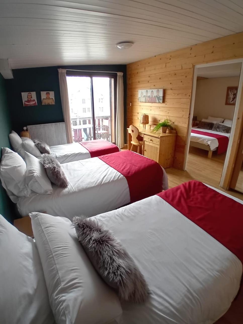Hotel Le Sherpa Λε Ντεζ Αλπ Εξωτερικό φωτογραφία