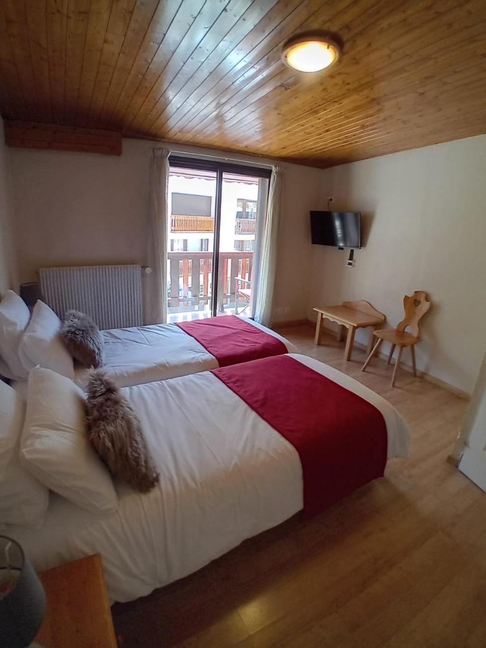 Hotel Le Sherpa Λε Ντεζ Αλπ Εξωτερικό φωτογραφία