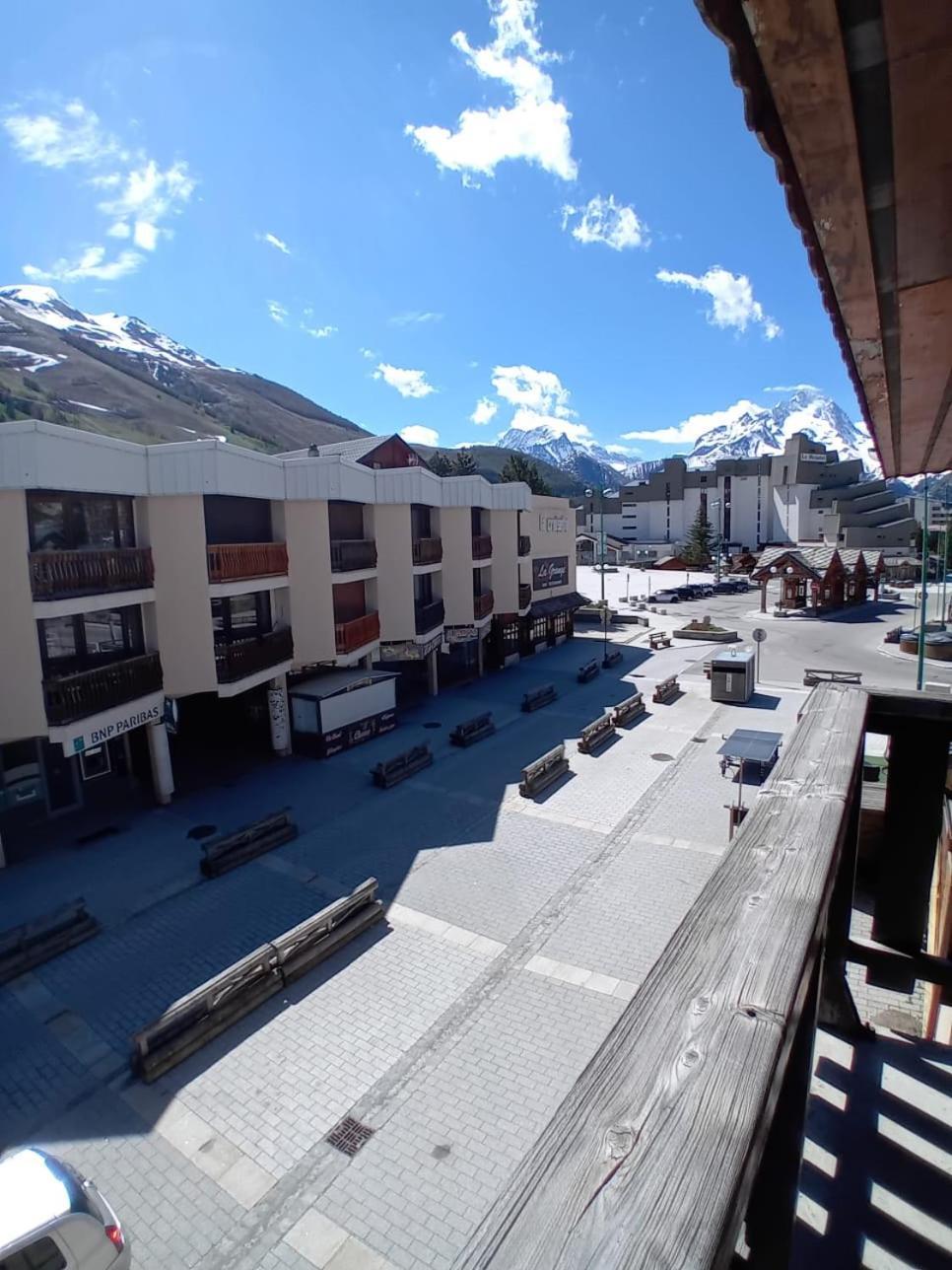 Hotel Le Sherpa Λε Ντεζ Αλπ Εξωτερικό φωτογραφία