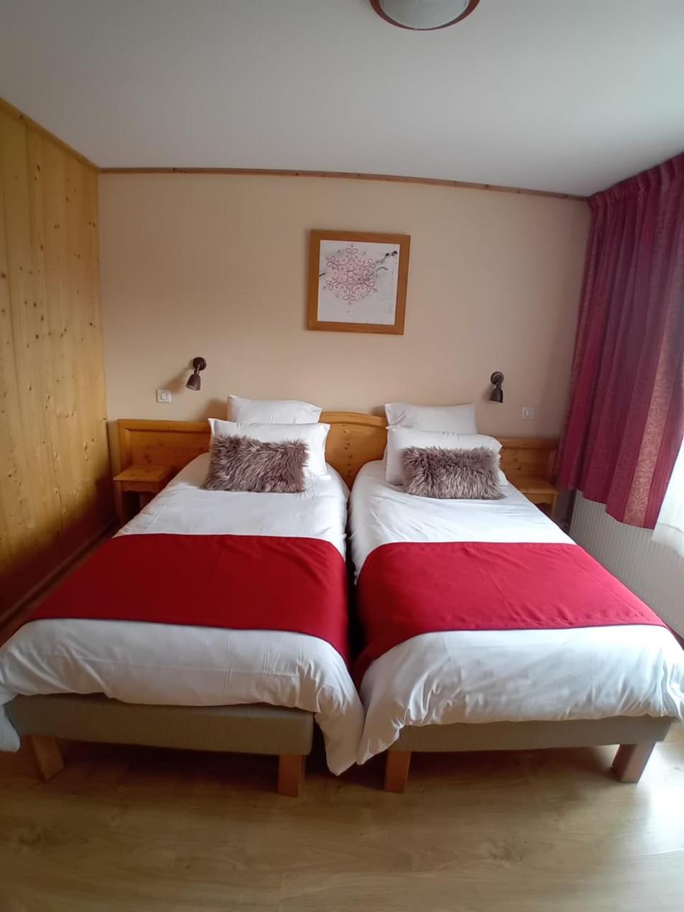 Hotel Le Sherpa Λε Ντεζ Αλπ Εξωτερικό φωτογραφία