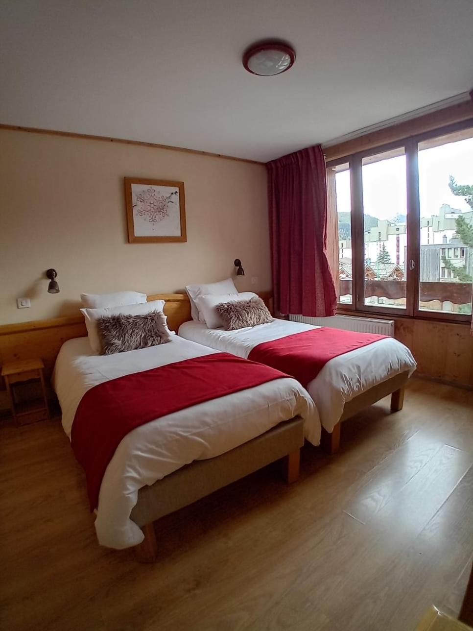 Hotel Le Sherpa Λε Ντεζ Αλπ Εξωτερικό φωτογραφία