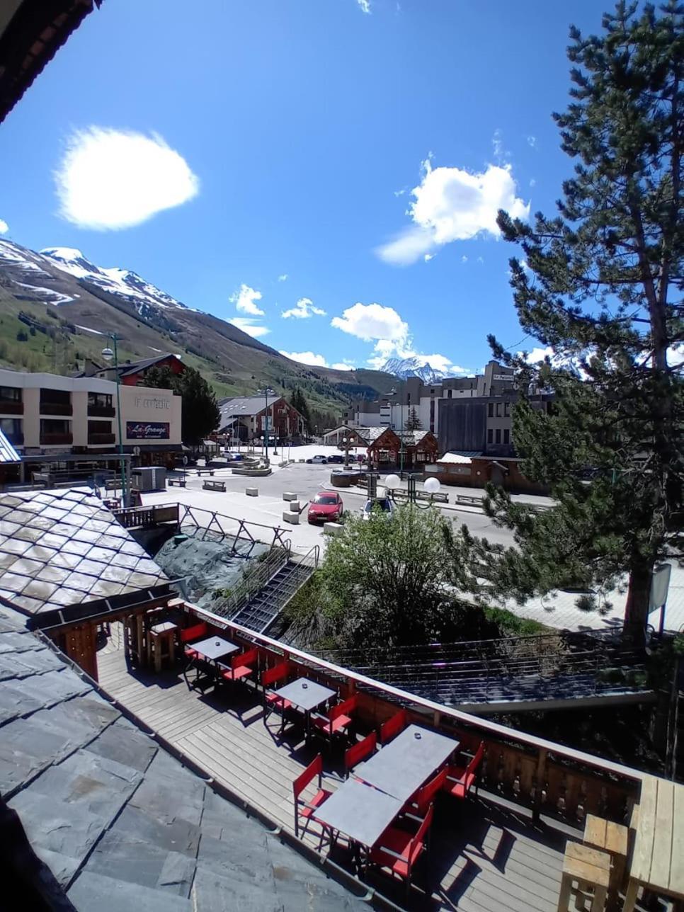 Hotel Le Sherpa Λε Ντεζ Αλπ Εξωτερικό φωτογραφία