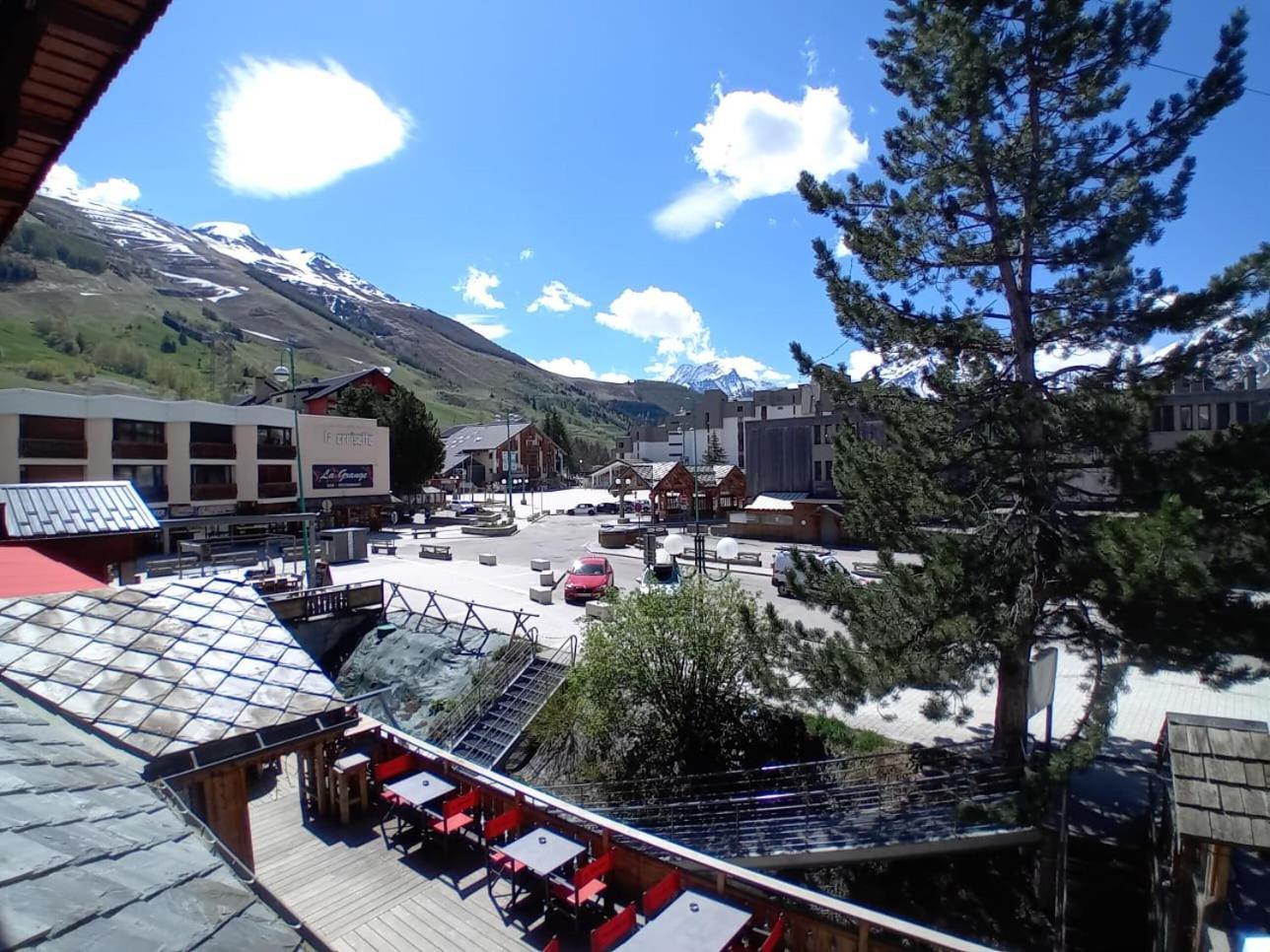 Hotel Le Sherpa Λε Ντεζ Αλπ Εξωτερικό φωτογραφία