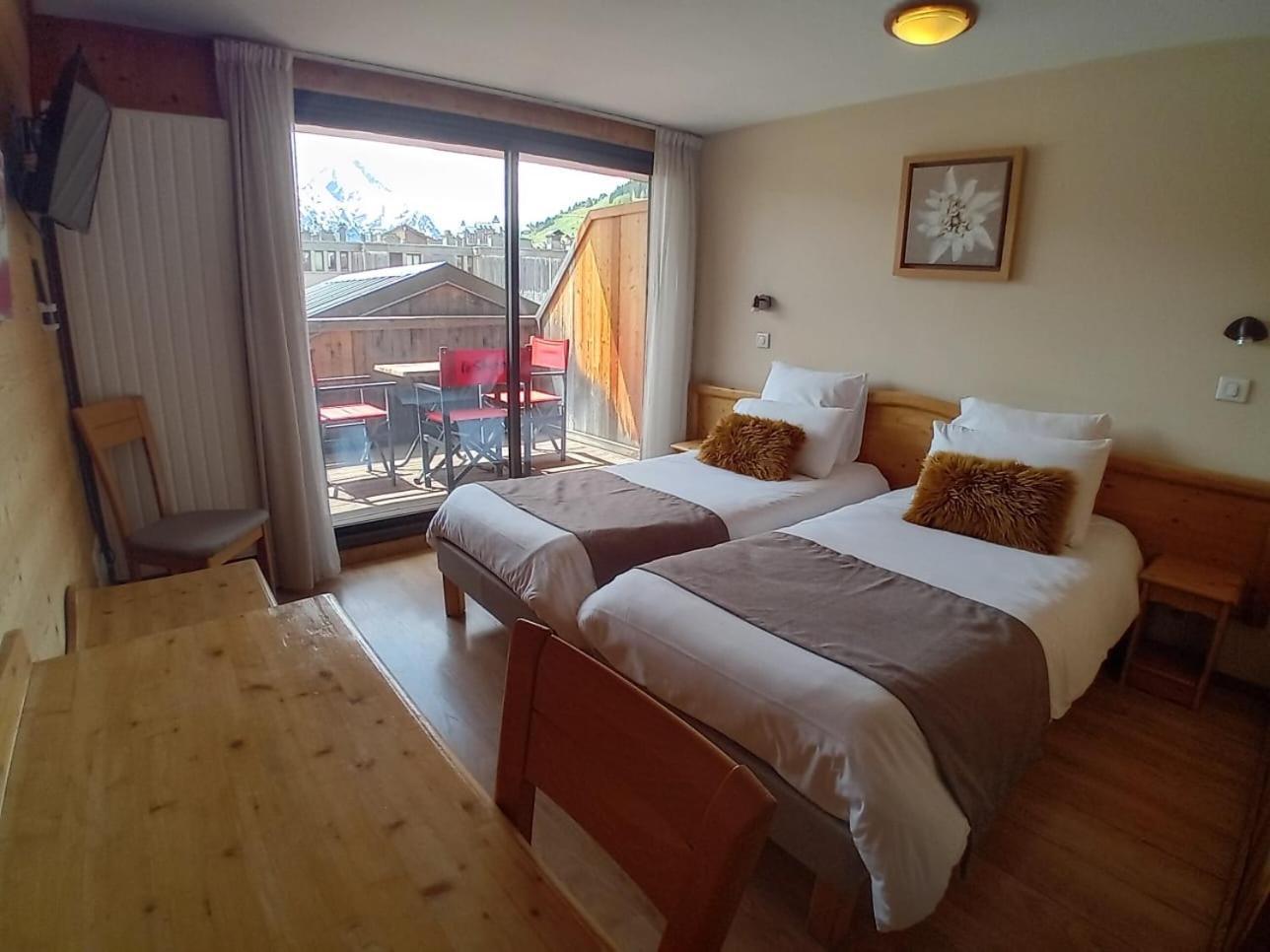 Hotel Le Sherpa Λε Ντεζ Αλπ Εξωτερικό φωτογραφία