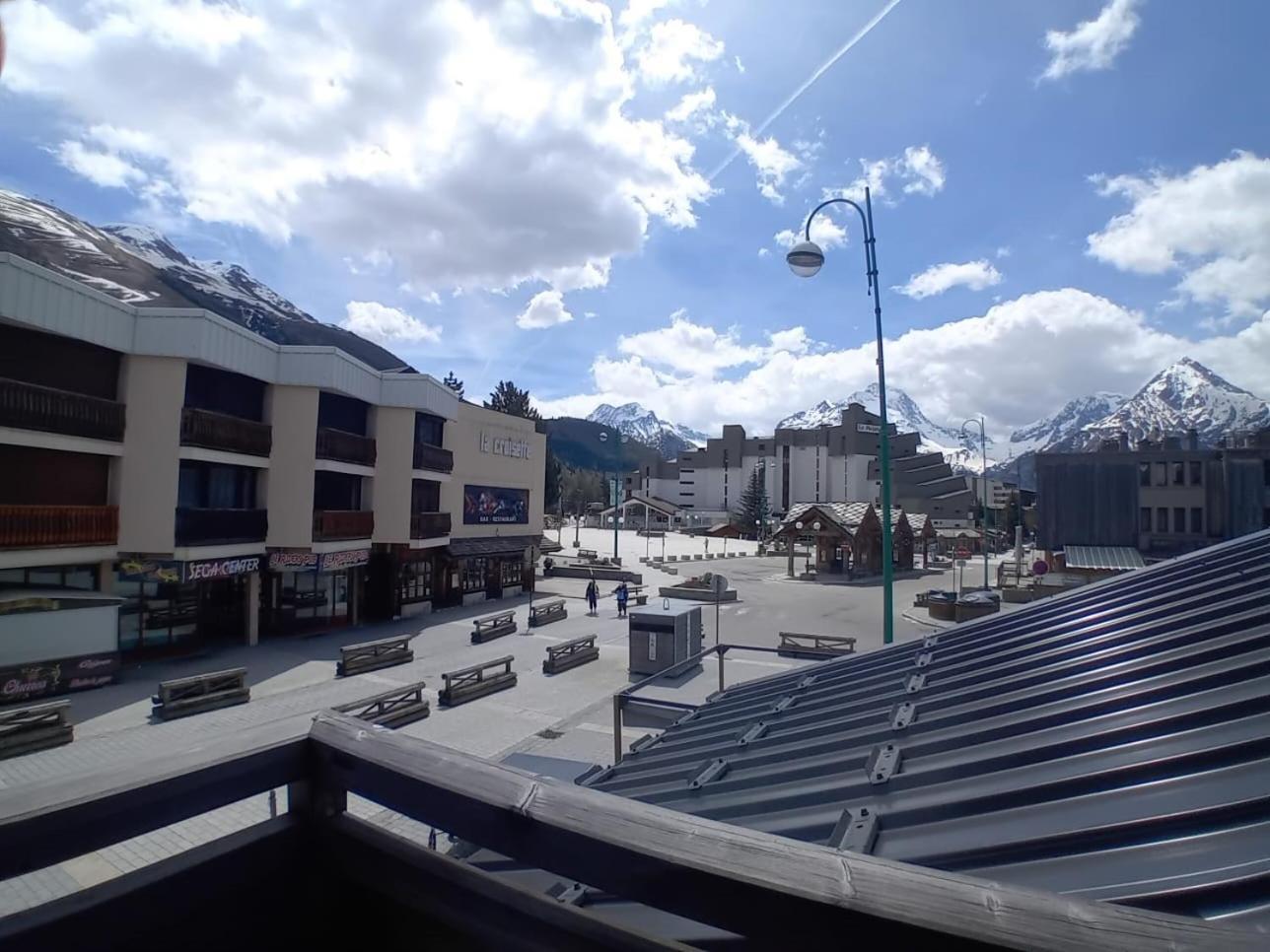 Hotel Le Sherpa Λε Ντεζ Αλπ Εξωτερικό φωτογραφία