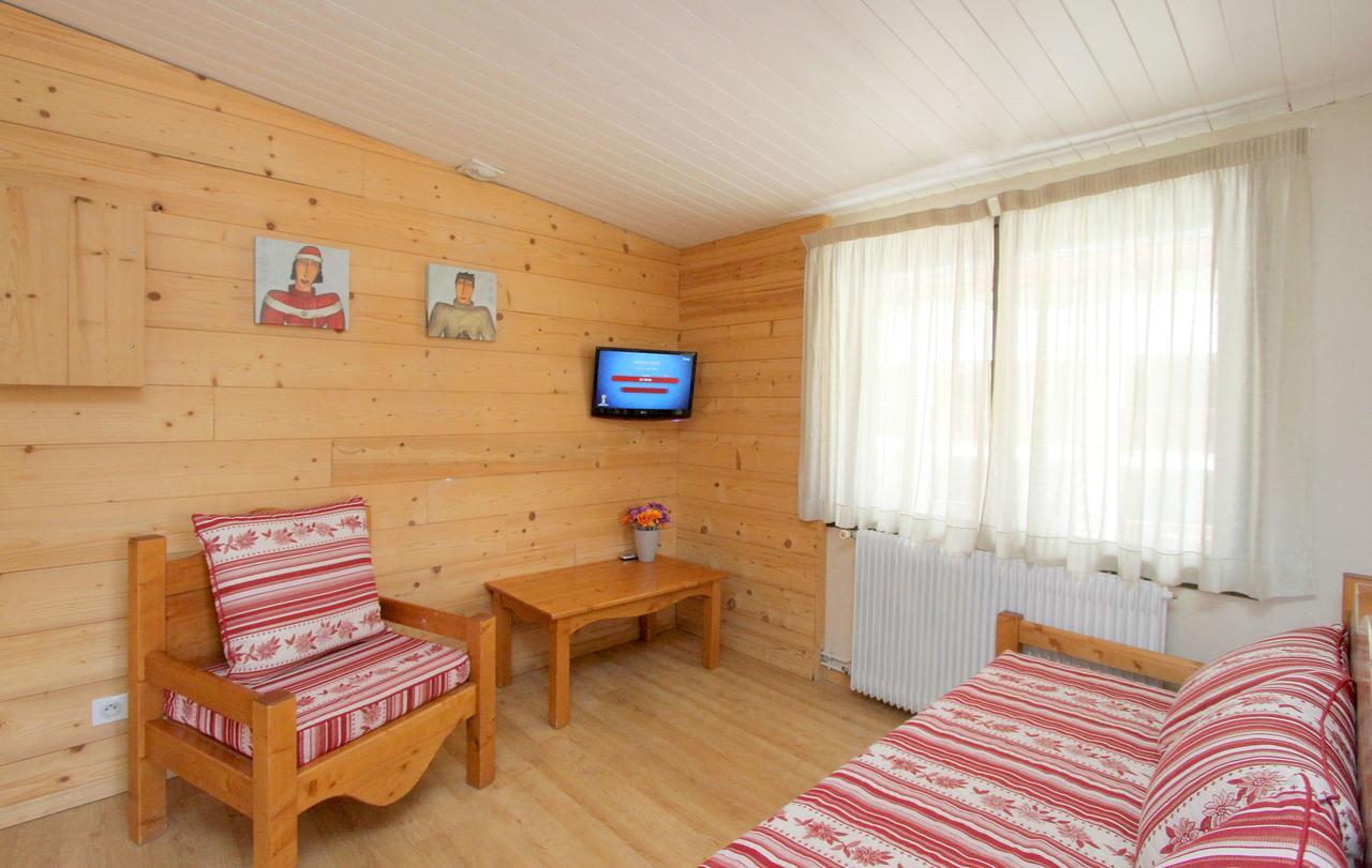 Hotel Le Sherpa Λε Ντεζ Αλπ Εξωτερικό φωτογραφία